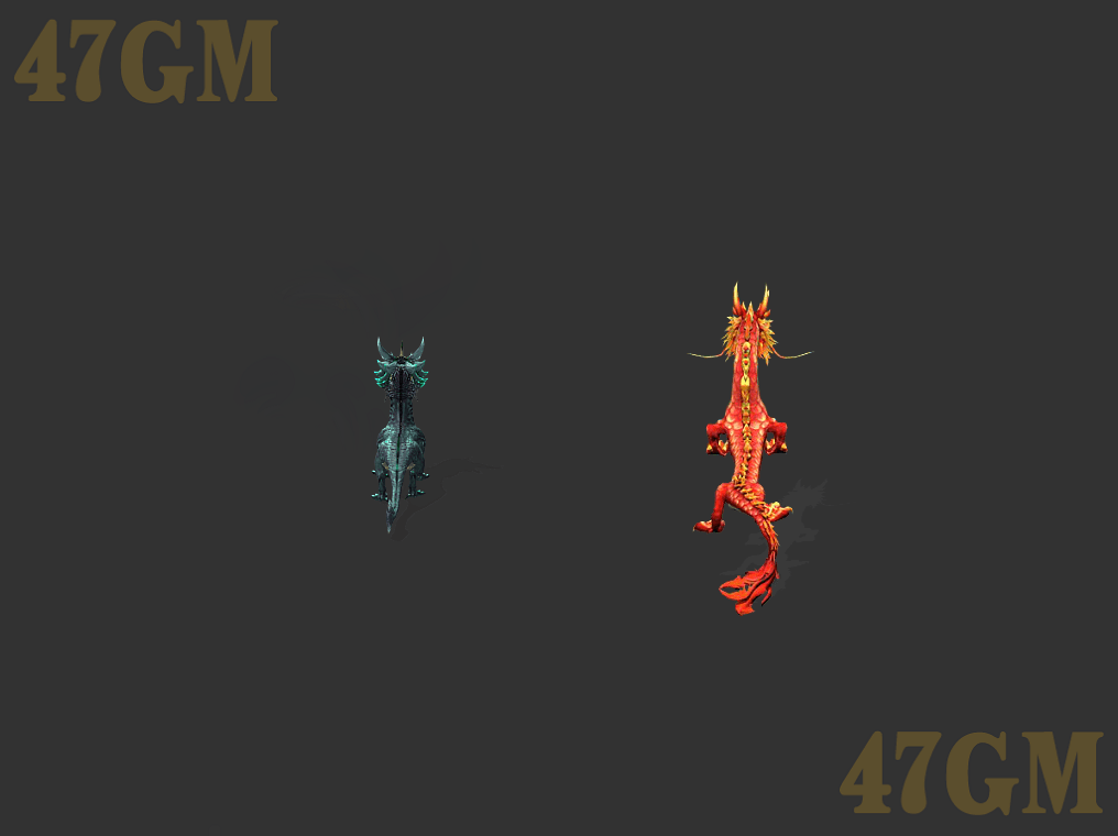 GW231252-【怪物组合】怪物素材-1