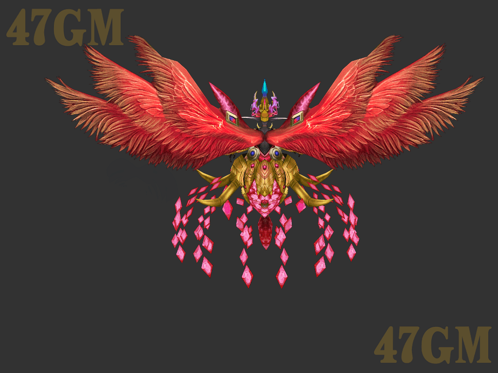 GW2312178-【蜂鸟王】怪物素材-1
