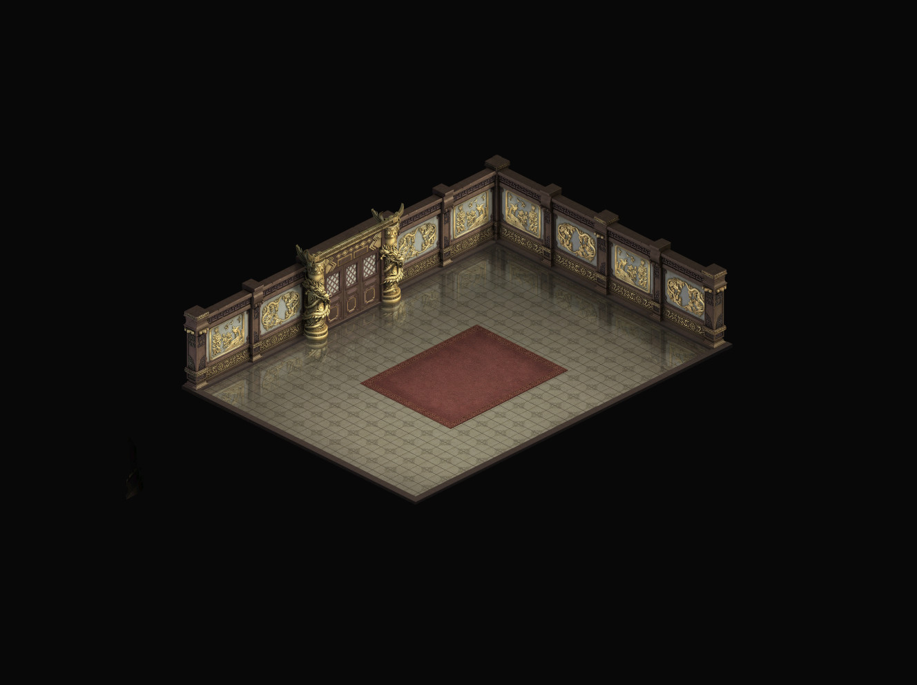 DT25100010-传奇地图素材-1