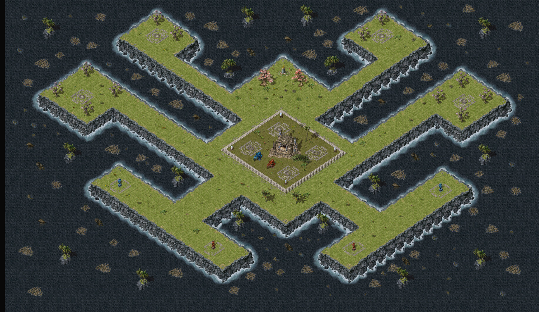 DT25100011-传奇地图素材-1