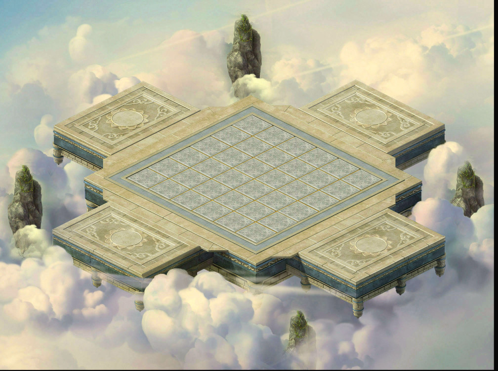 DT25100016-传奇地图素材巅峰之战-1