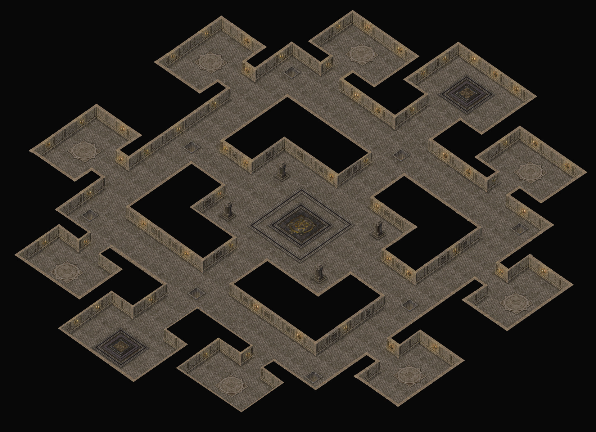 DT2510002-传奇地图素材-1