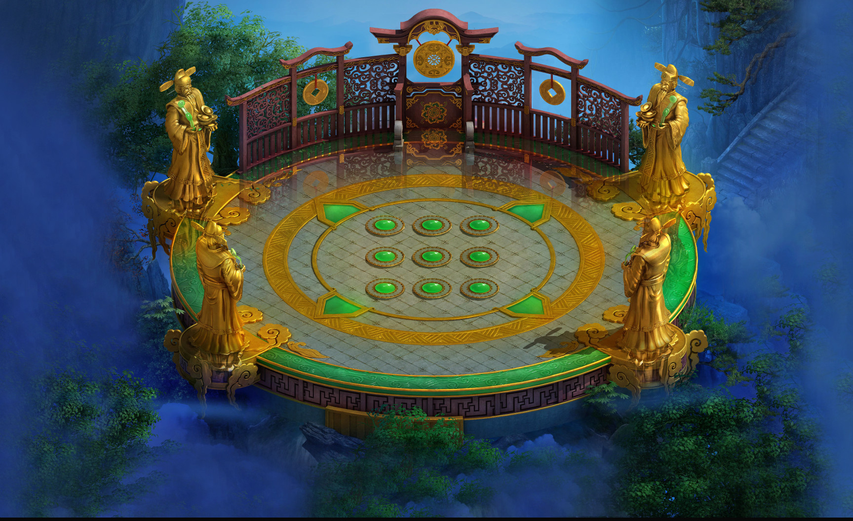 DT25100054-传奇地图素材元宝活动-1