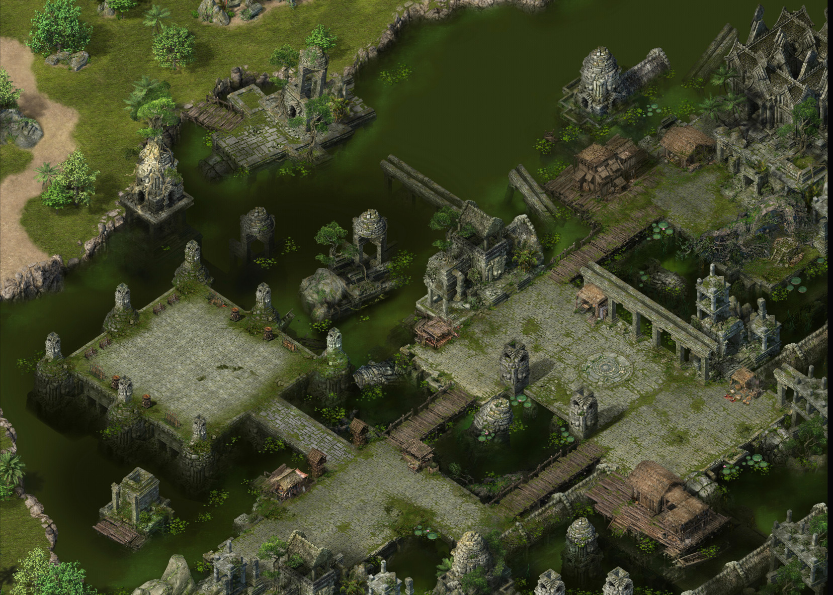 DT25100059-传奇地图素材真彩地砖114-1