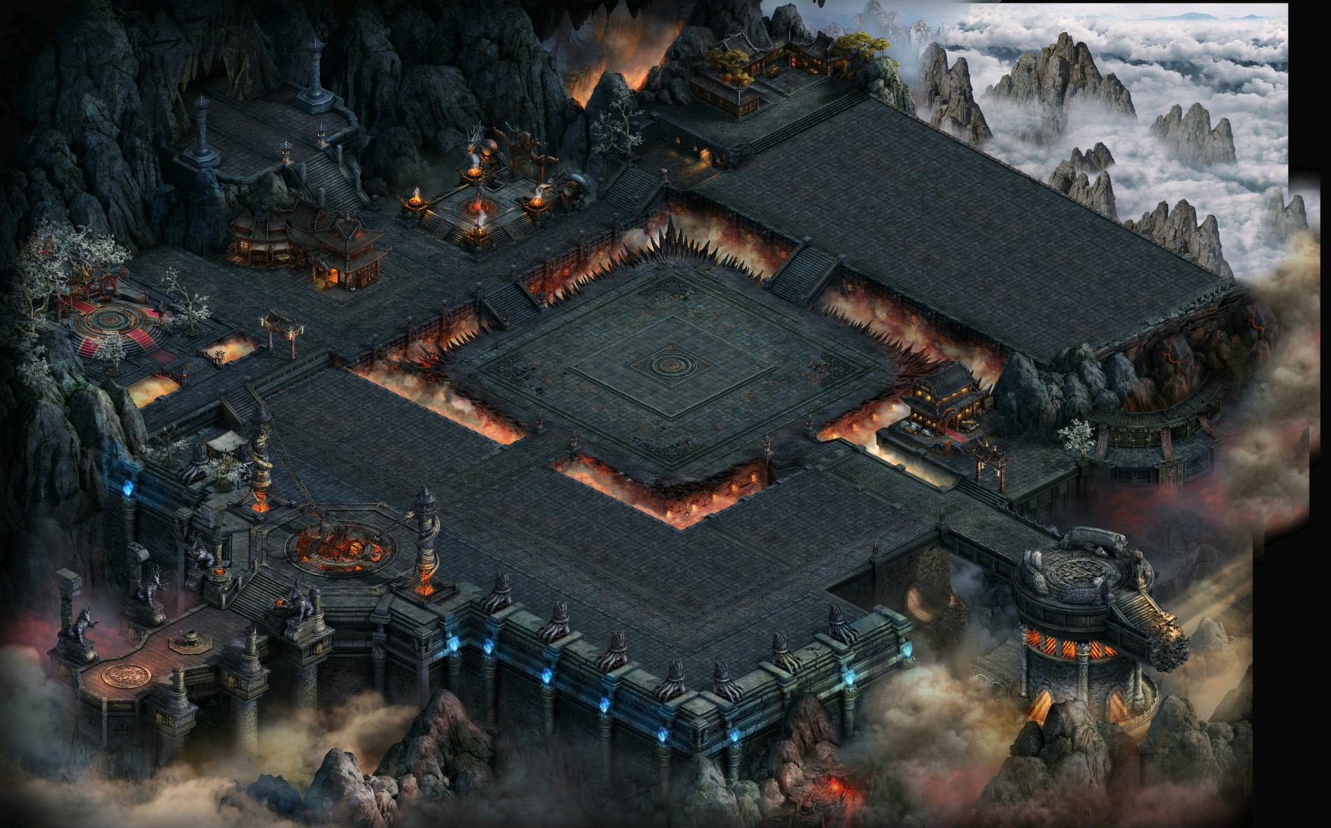 DT2510006-传奇地图素材-1