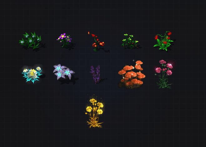 TX2601058-高清动态花草特效素材PNG序列帧-1