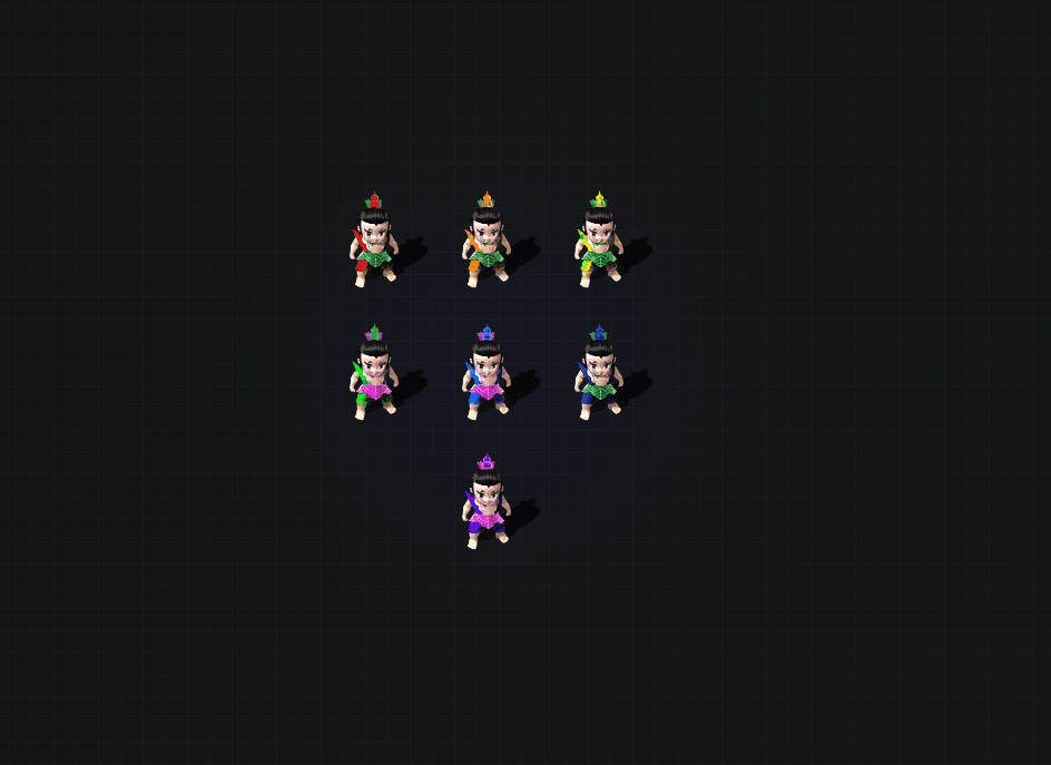 TX2601051-高清动态7个葫芦娃特效素材PNG序列帧-1