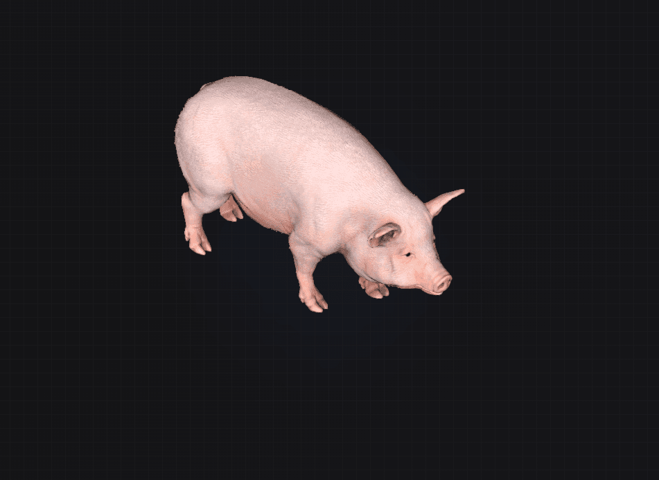 GW2603001-乡村大肥猪传奇怪物素材-1