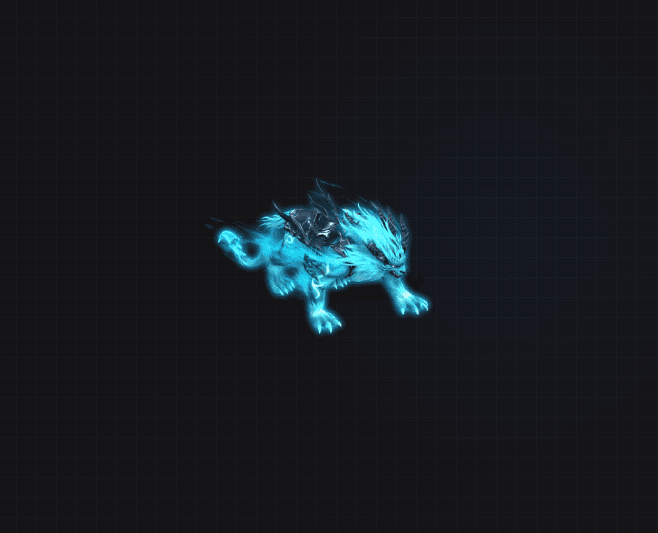 ZQ2603006-麒麟传奇坐骑素材-1