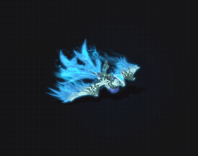 ZQ2603004-神鸟传奇坐骑素材-1