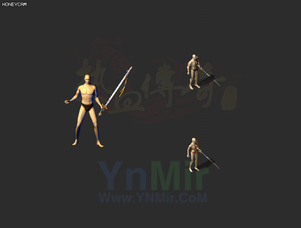 WQ2608089-血饮官方双持左手武器-1