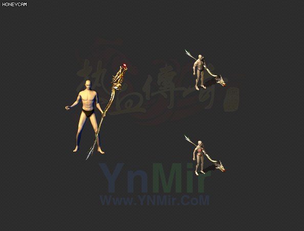 WQ2608067-金牛魔杖双持左手版-1