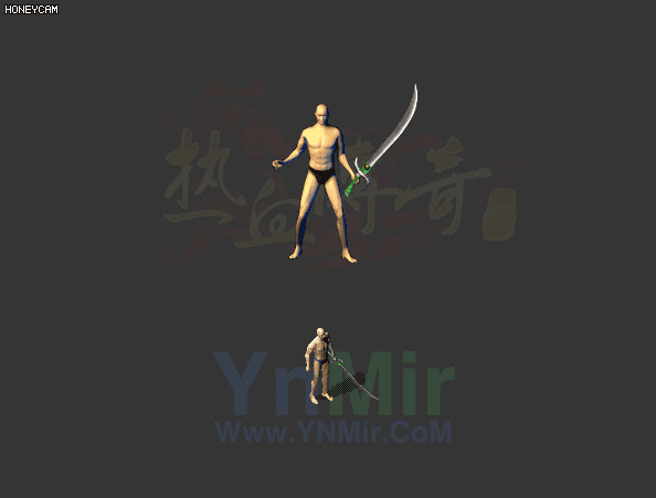 WQ2608097-左手高清祈祷之刃-1