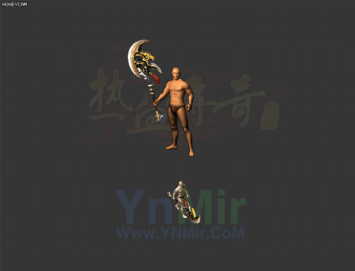 WQ26080109-盛大mir2斧头制作到传3-1