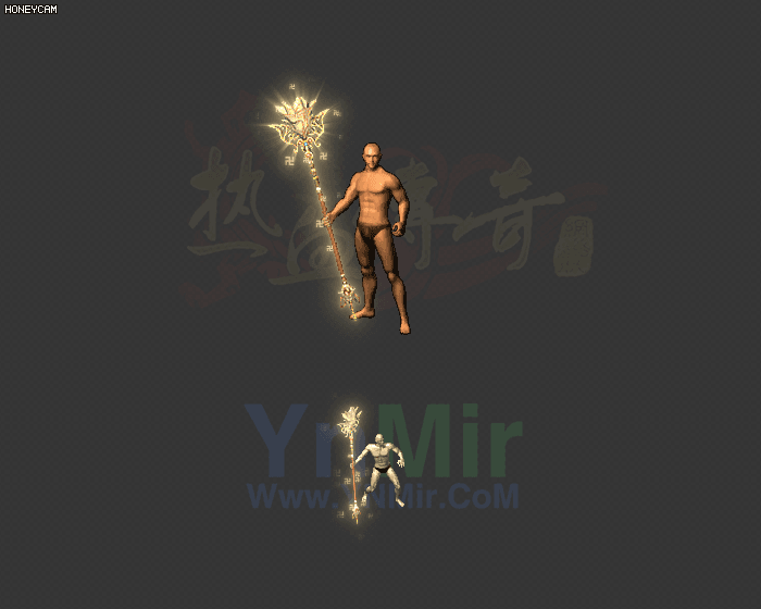WQ26080169-传3制作莲花法杖特效版-1