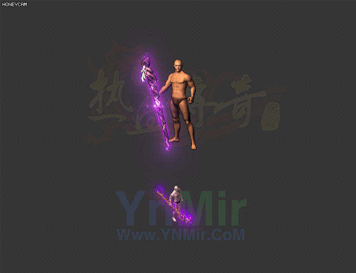 WQ26080220-传奇3特效武器嗜魂法杖2-1