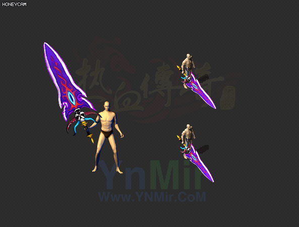 WQ2608233-DNF魔剑武器-1