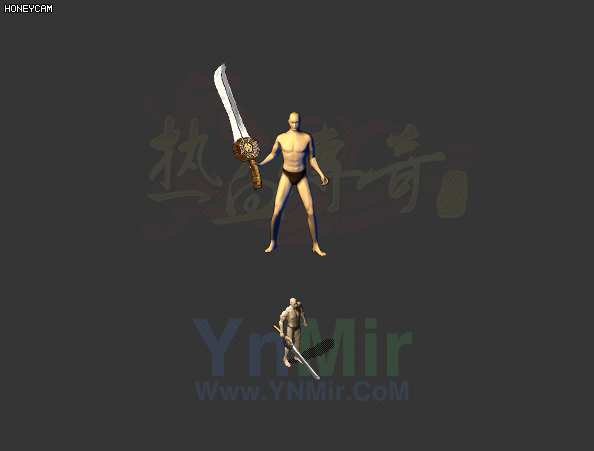 WQ2608242-沉默白色的刀-1