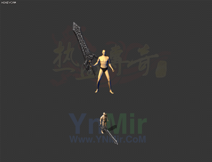 WQ2608265-高质量黑暗魔剑-1