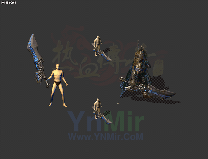 WQ2608252-帝王怪物武器-1