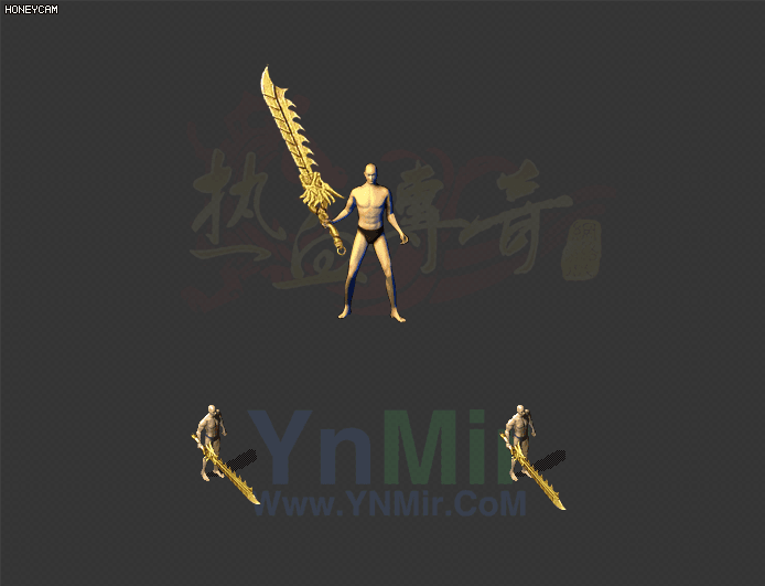 WQ2608295-黄金高清沉默武器-1