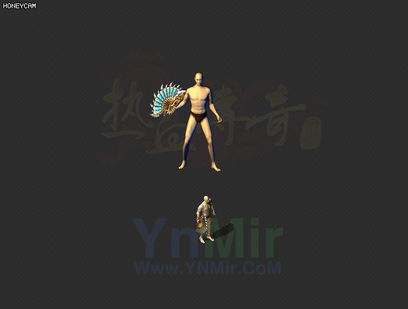 WQ2608372-雀羽扇-1