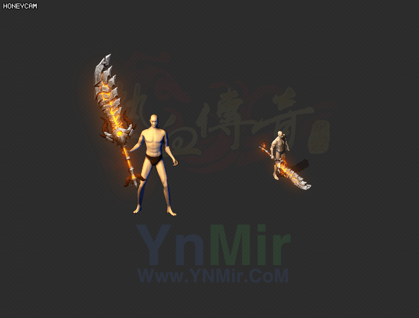 WQ2608369-魔兽武器地渊之声-1