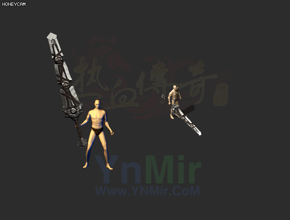WQ2608370-末日决战-魔兽世界武器-1