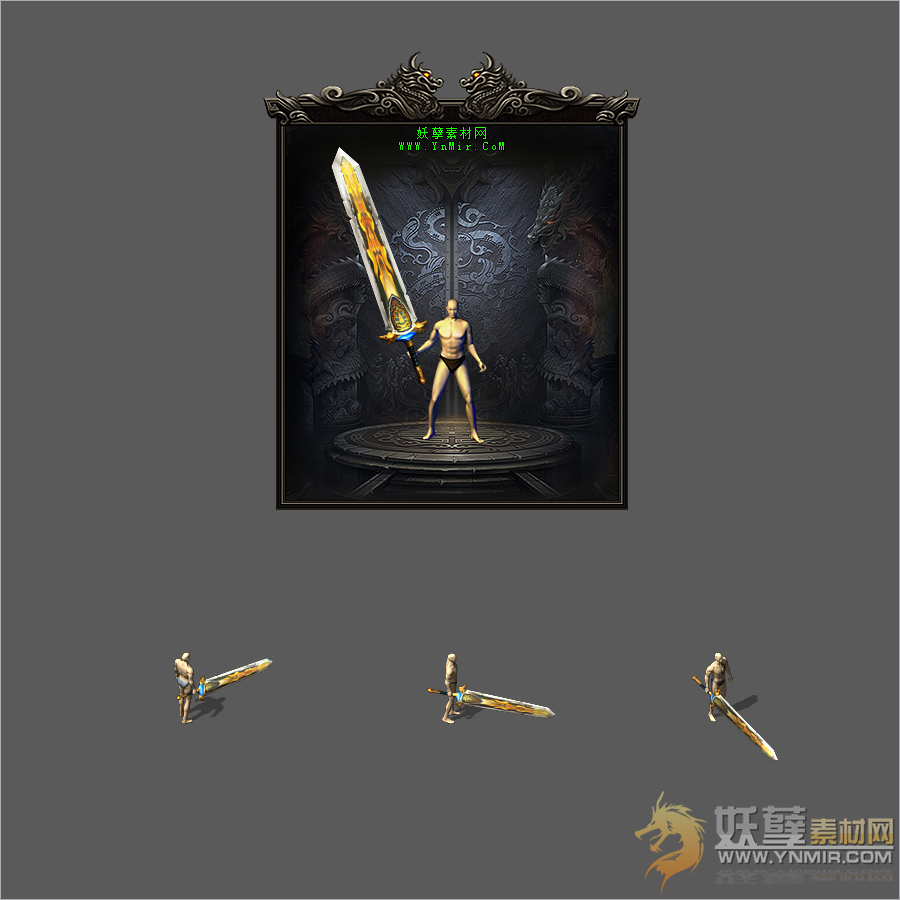 WQ2608366-魔兽世界-大元帅的双刃剑-1