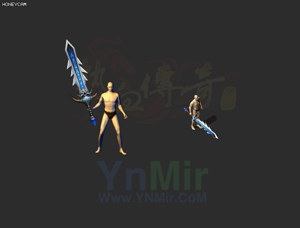 WQ2608343-饥饿之寒高清重制版-魔兽世界武器-1