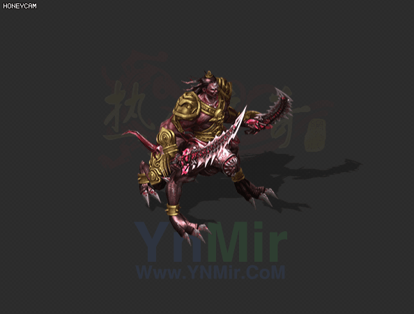 WQ2608435-血刺之刃-怪物武器-2