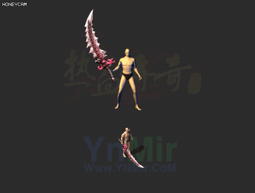 WQ2608435-血刺之刃-怪物武器-1