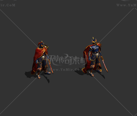 WQ2608430-通天教主之刃-怪物武器-2