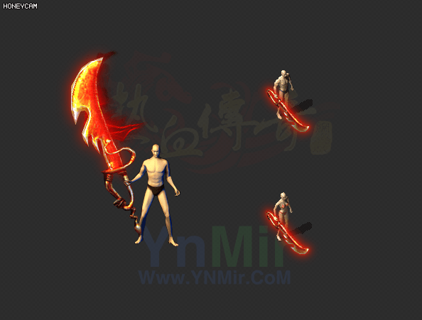 WQ2608430-通天教主之刃-怪物武器-1
