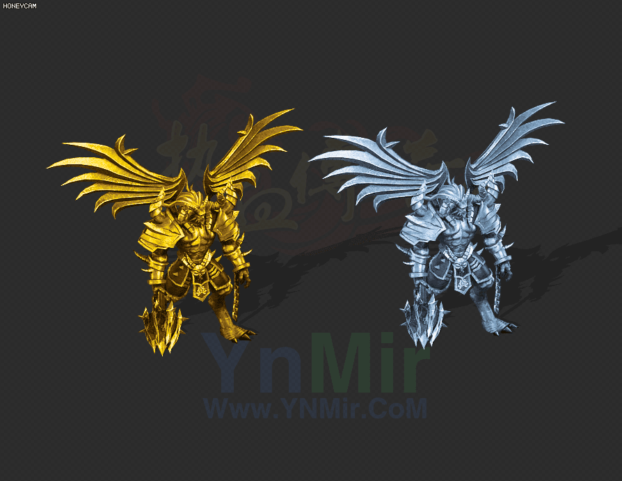 WQ2608412-金属锤子-怪物武器-2