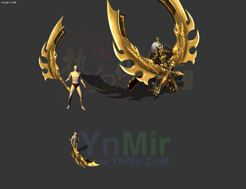 WQ2608409-黄金守卫之刃-1