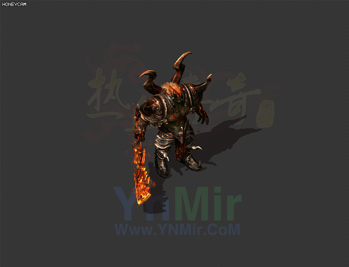 WQ2608400-独家兽王怪物武器-2