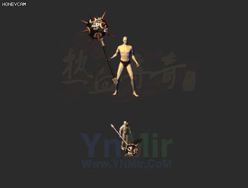 WQ2608395-锤子武器-怪物武器-1