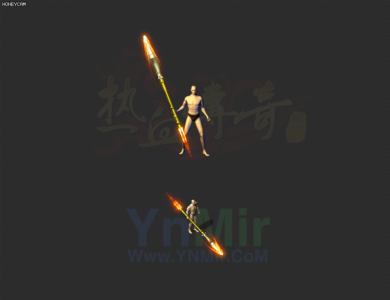WQ2608463-特效火箭筒-1
