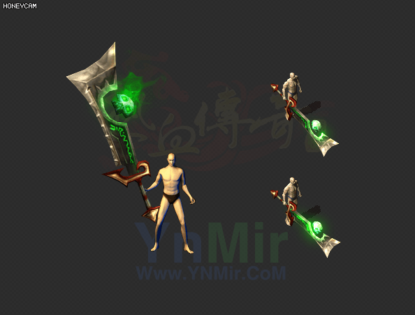 WQ2608459-魔兽世界堕落的灰烬使者微特效版-1