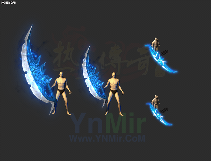 WQ2608454-蓝色符文魅影-1