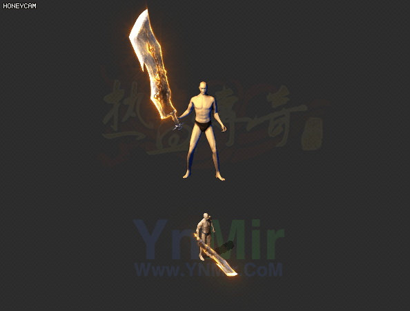 WQ2608455-雷裂刀简单特效版-1