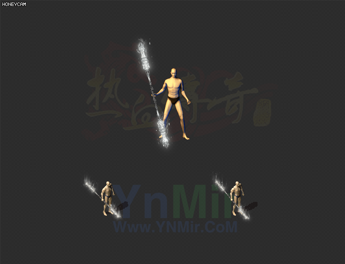 WQ2608449-黑神话悟空-昆棍·蛛仙(冰系)-1