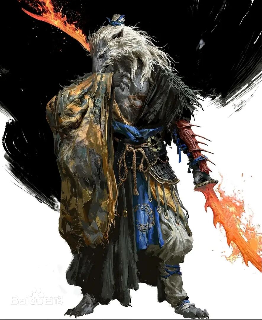 WQ2608448-黑神话广智武器-赤潮-2