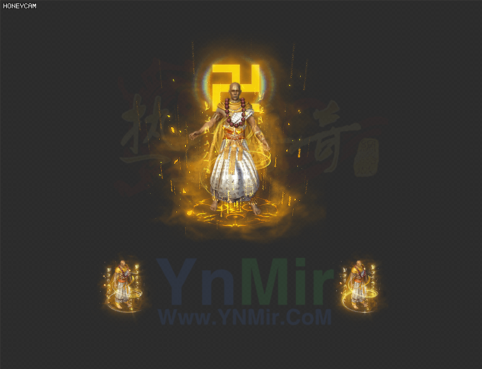 YF2608009-武僧和尚-1