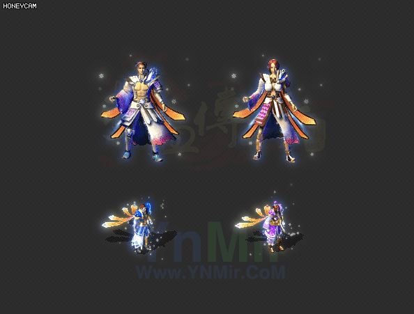 YF2608110-雪花城主衣-1