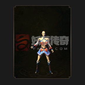 YF2608096-盛大原版模型制作-布衣男-2