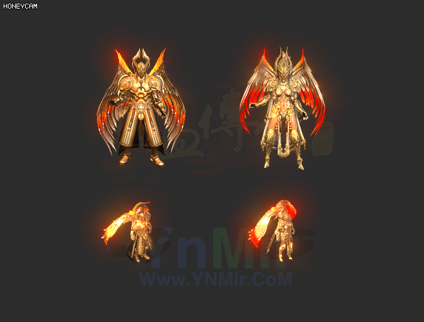 YF2608078-金轮火神衣服-1