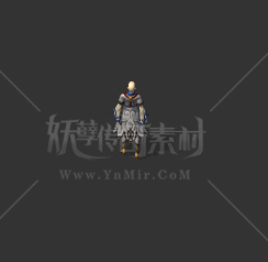 YF2608076-建模制作高质量灵魂战衣(男)-1