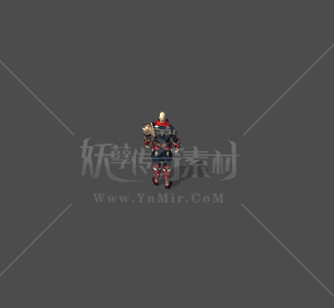 YF2608043-独家高质量衣服-饮血战甲-1